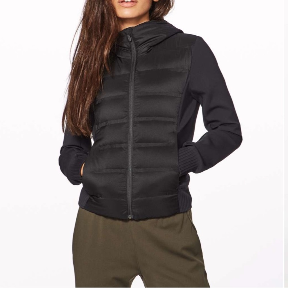 Lululemon Down And Around Jacket